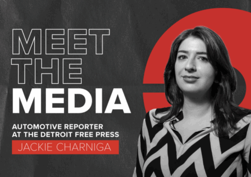#MediaMonday – Jackie Charniga